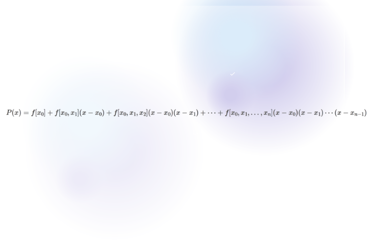 công thức nội suy 4