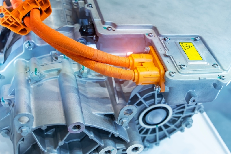 Sản xuất công nghiệp