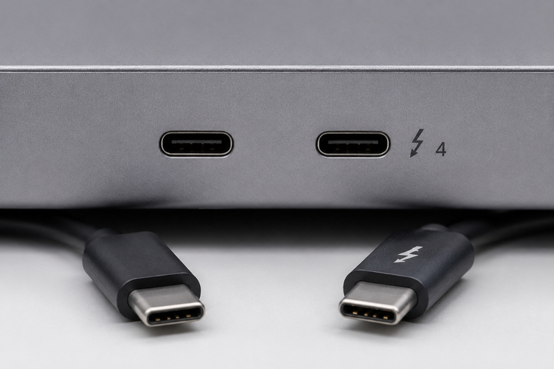 Cổng Thunderbolt trên laptop để làm gì 6