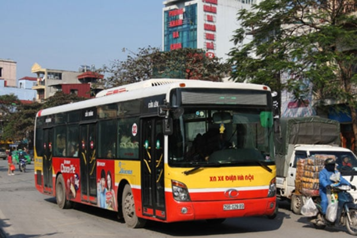 Công viên Cầu Giấy (hình 3)