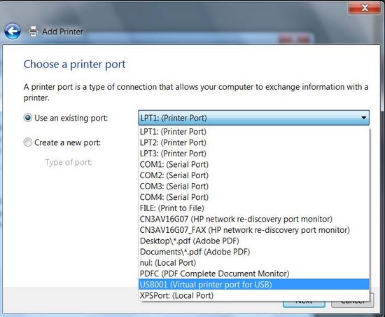 Cách kết nối máy in với laptop - ảnh 6