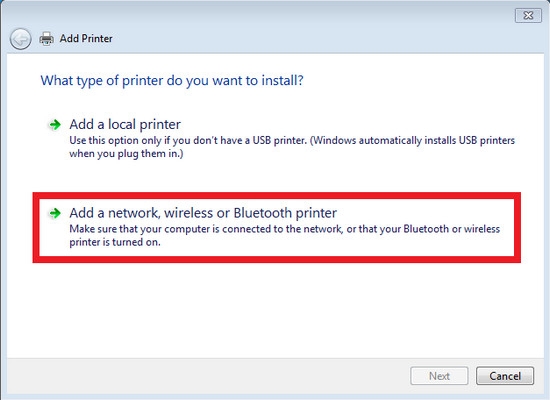 Cách kết nối máy in với laptop - ảnh 9