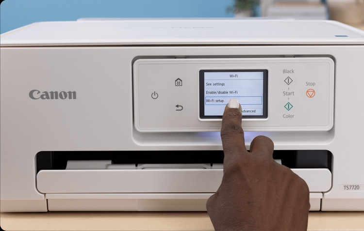 Cách kết nối máy in với laptop - ảnh 7