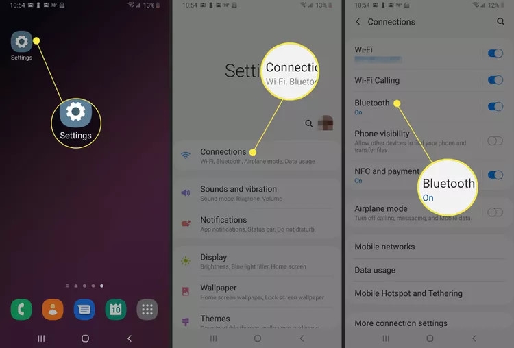 Phát 2 loa bluetooth cùng lúc Android - ảnh 6