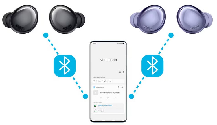 Phát 2 loa bluetooth cùng lúc Android - ảnh 5
