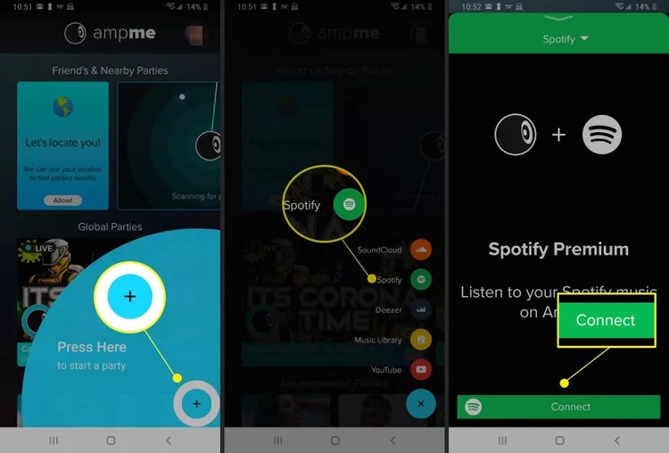Phát 2 loa bluetooth cùng lúc Android - ảnh 3