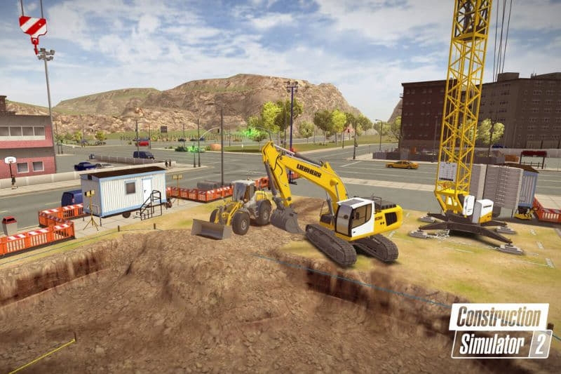 Construction Simulator 2 ảnh 3