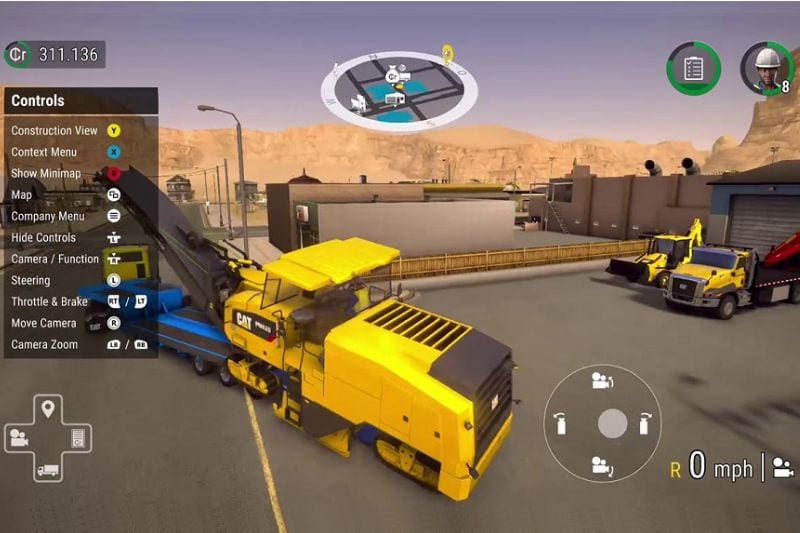 Construction Simulator 2 ảnh 5