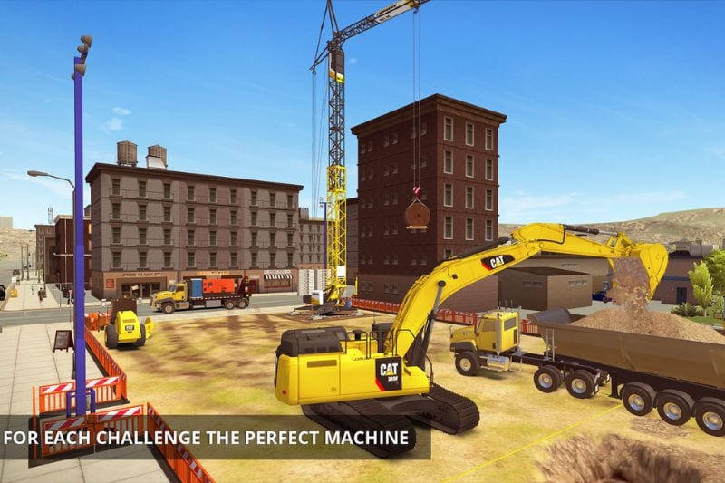 Construction Simulator 2 ảnh 6