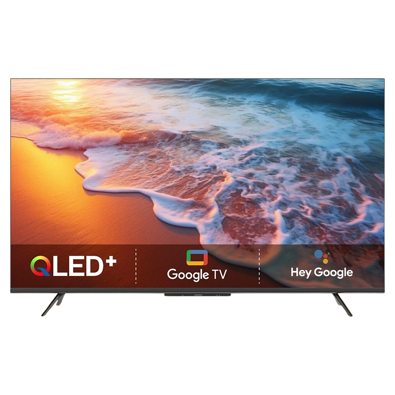 Coocaa Google Tv Qled 65 Inch 4K 65Y73 Pro