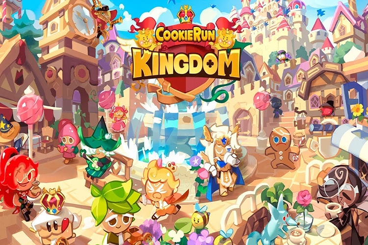 Cookie Run: Kingdom PC hình 3