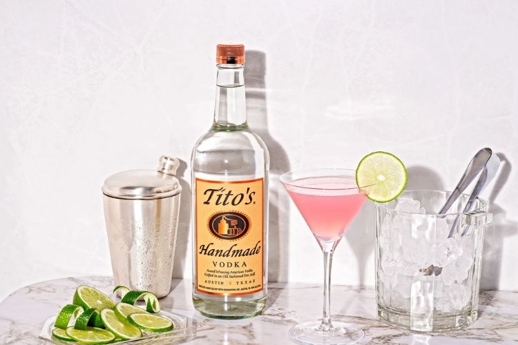Cosmopolitan Cocktail