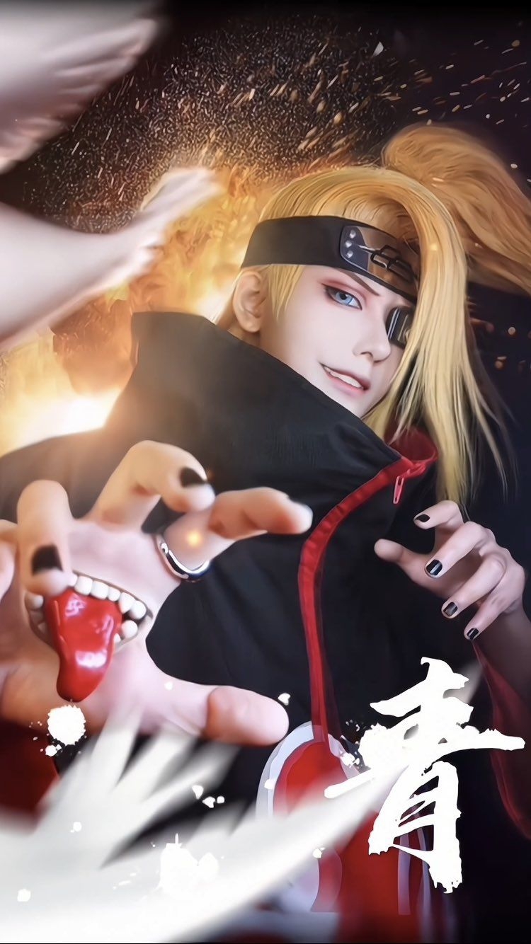 cosplay anime hình 11