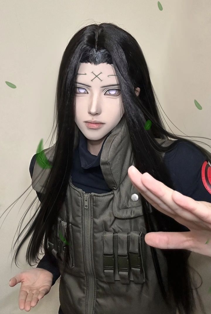 cosplay anime hình 12