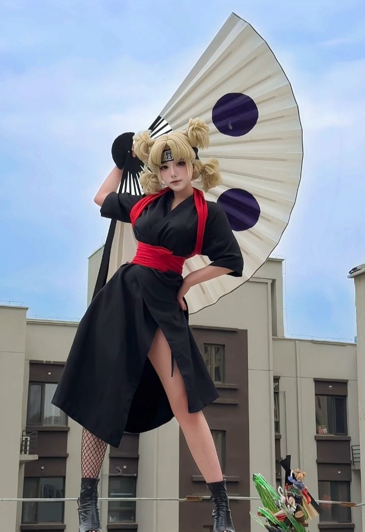 cosplay anime hình 13