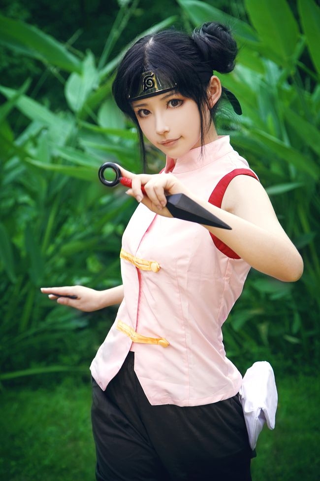 cosplay anime hình 14