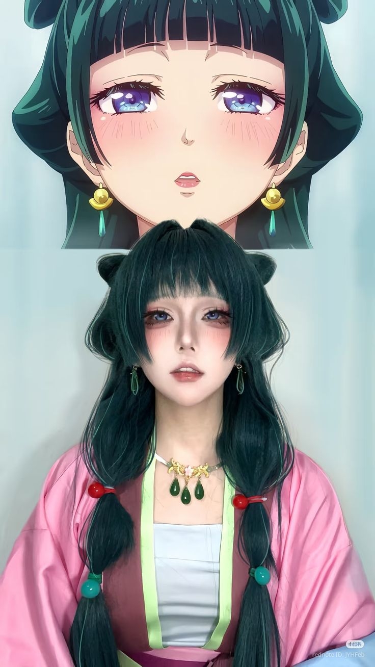 cosplay anime hình 20