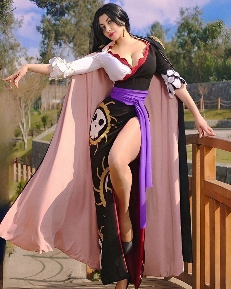 cosplay anime hình 2