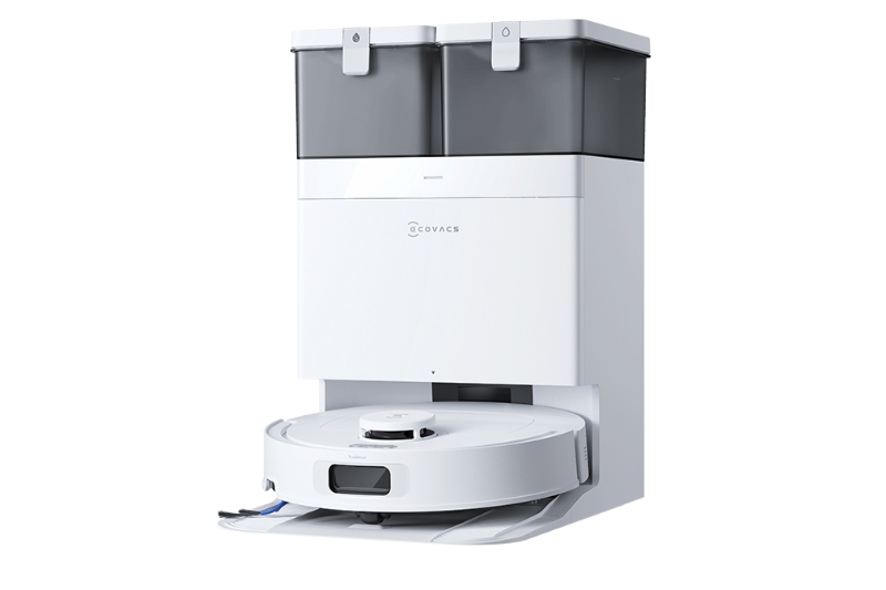 Robot hút bụi thông minh Ecovacs T30C Prime Omni - hình 1