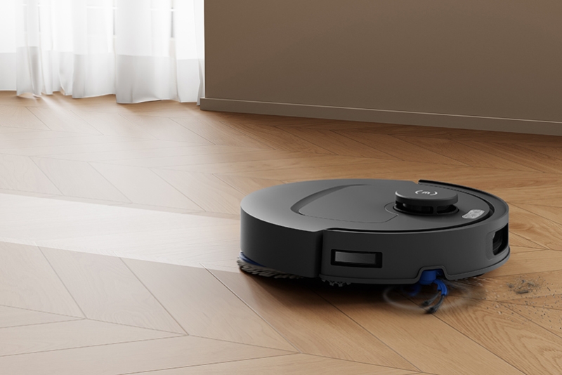 Robot hút bụi thông minh Ecovacs T30C Prime Omni - hình 10