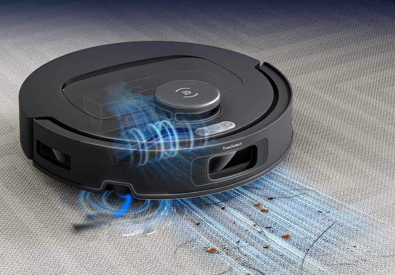 Robot hút bụi thông minh Ecovacs T30C Prime Omni - hình 5