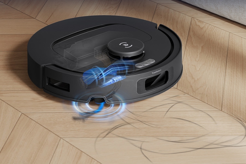 Robot hút bụi thông minh Ecovacs T30C Prime Omni - hình 4