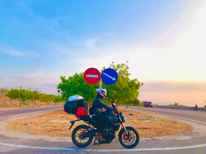 caption đi phượt một mình 1