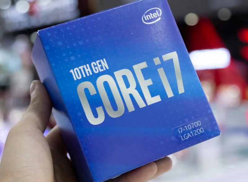 CPU i7 10700 là gì - hình 1
