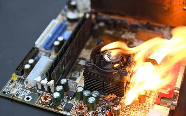 Sự khác nhau giữa Power Throttling và Thermal Throttling