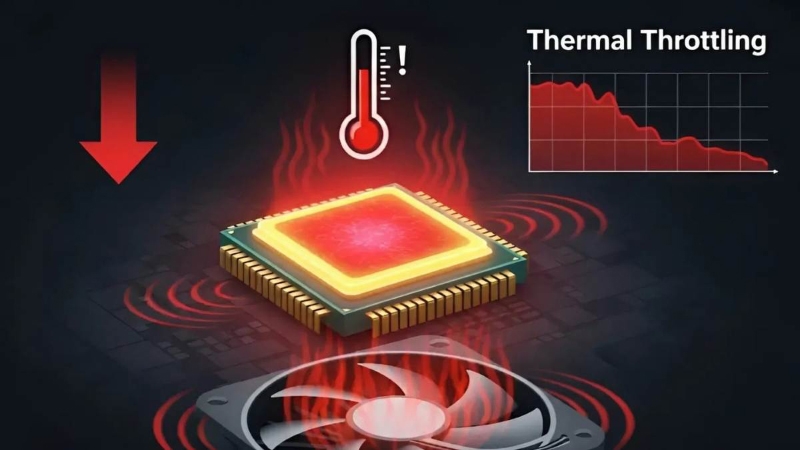Cơ chế CPU giảm xung nhịp