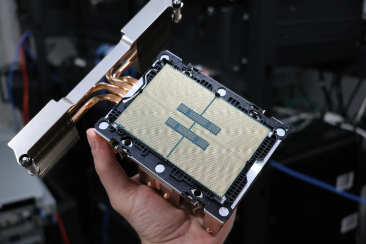 CPU Xeon mạnh nhất 2