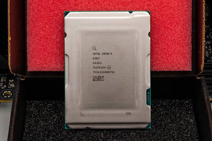 CPU Xeon mạnh nhất 5