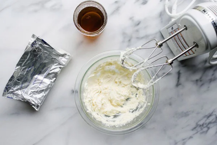 cream cheese 1