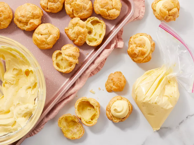 Cream Puff