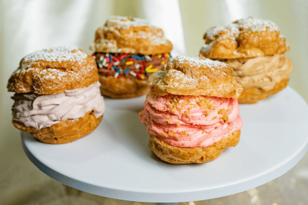 Cream Puff