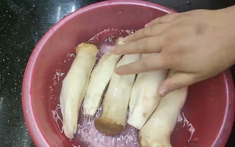 Chia sẻ cách làm củ cải kho chay đậm đà (hình 6)