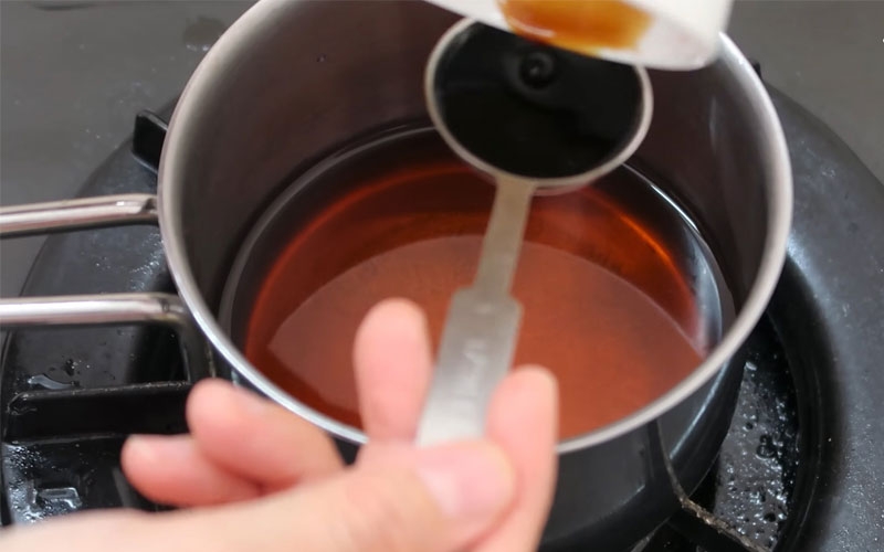 Củ cải ngâm nước mắm hình 4