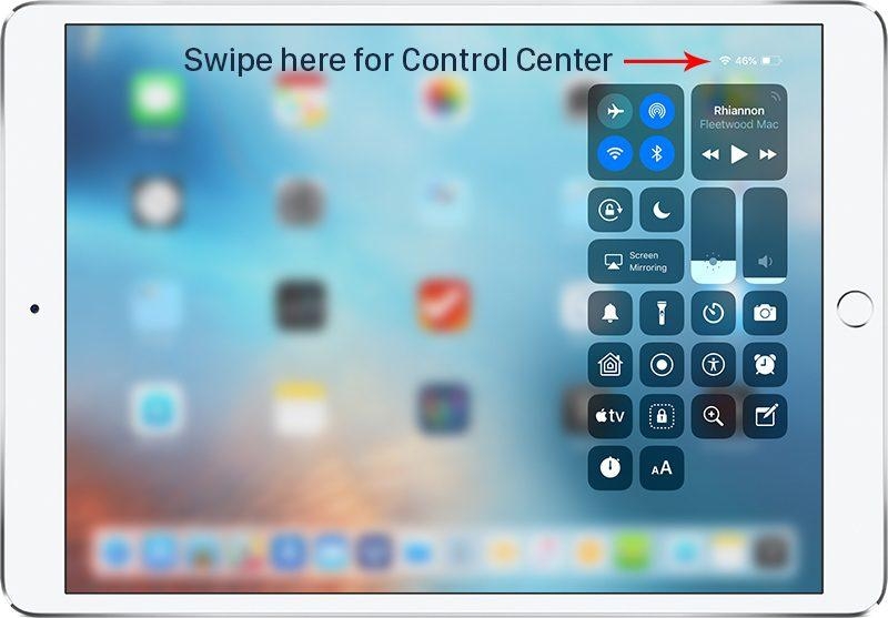 cử chỉ cho các kiểu máy iPad có Face ID - Hình 6