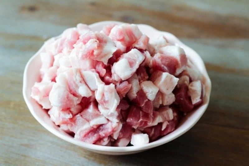 Củ quả luộc 5