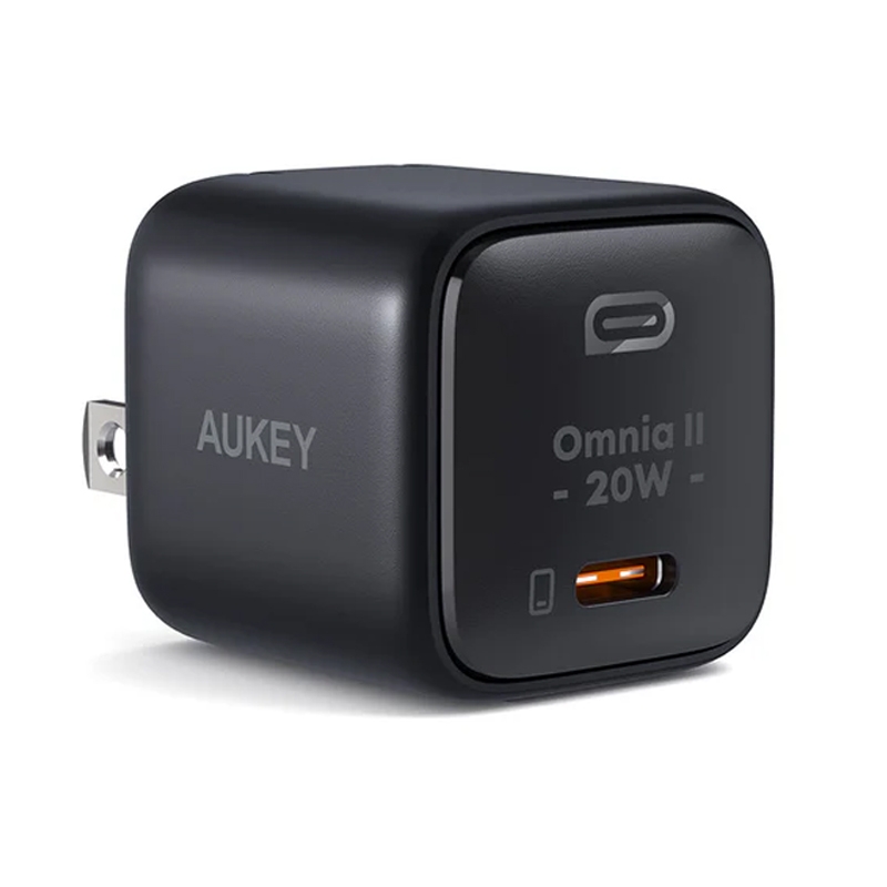 Củ Sạc Nhanh 1 Cổng 20W Usb - C Pd Pa - B1T Aukey