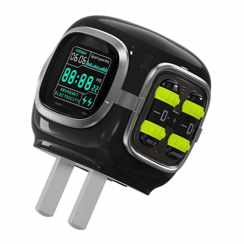 Củ Sạc Nhanh Divoom Robot Dipow 35W 1 Cổng Type C Chuẩn Pd/Pps