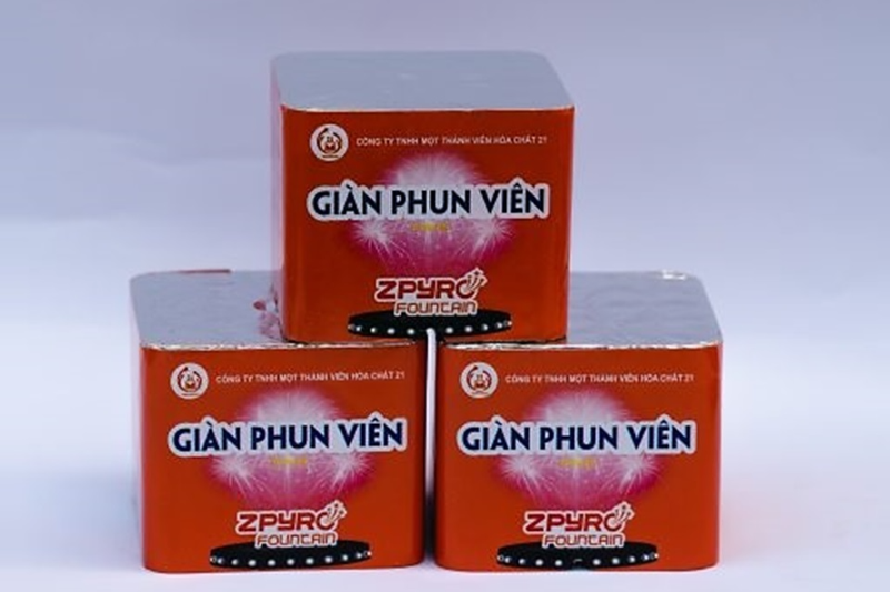 cửa hàng pháo hoa bộ quốc phòng tại Hà Nội - hình 3