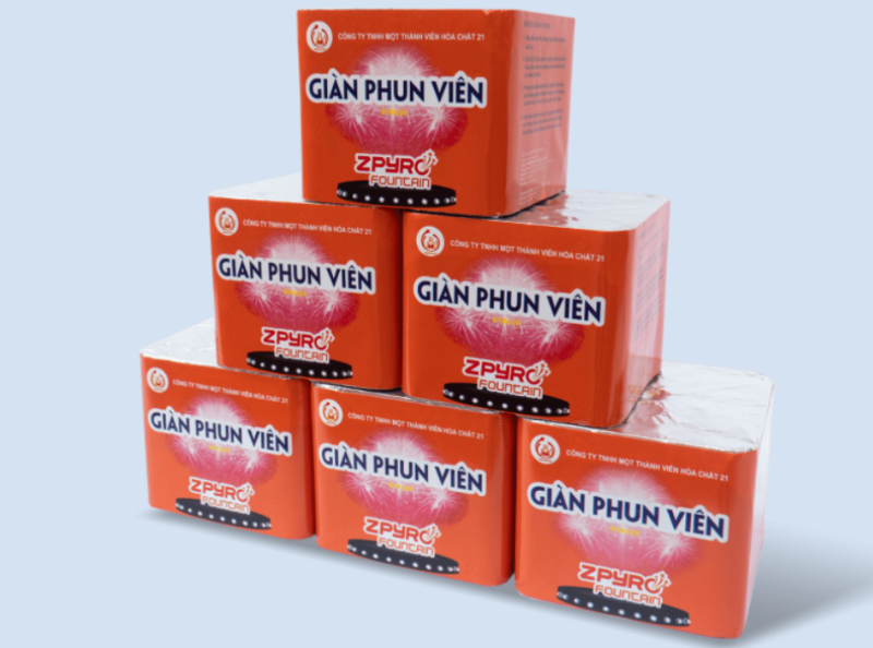 cửa hàng pháo hoa Bộ Quốc phòng TP. HCM - hình 1