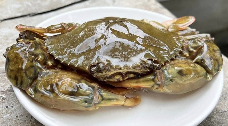 cua lột chiên giòn 1