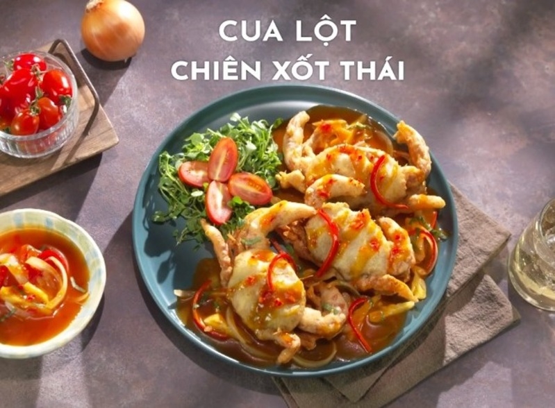 cua lột chiên giòn 7