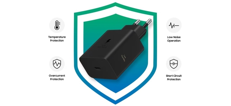 Cục sạc Samsung chính hãng giá bao nhiêu 2