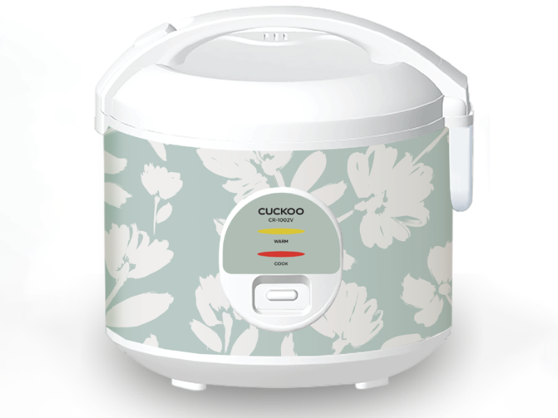 Nồi cơm điện Cuckoo 1.8 lít CR-1002V/GRWHCRVNCKV - hình 2