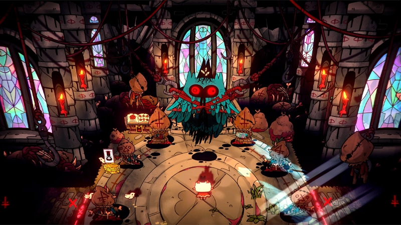 Cult of the Lamb ảnh 3