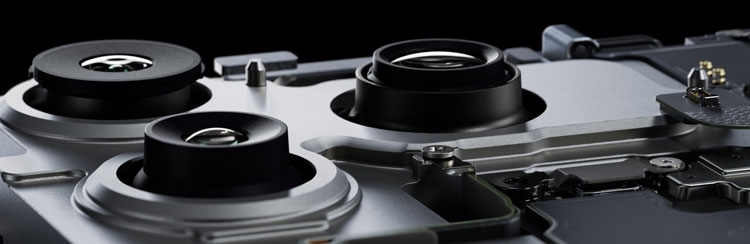 Cụm camera iPhone 17 Pro Max và bước tiến lớn trong nhiếp ảnh di động - hình 1