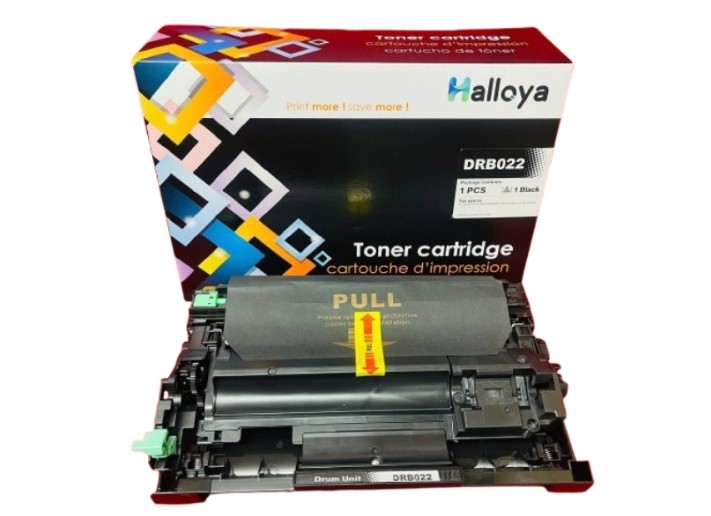 Cụm trống Halloya DRB022 1